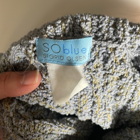 Sigrid Olsen turtleneck sweater - Picture 5 of 5